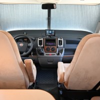 Hymer B 528 CL incl. Luifel Schotel Victron Invert. Zonnep. Foto #4