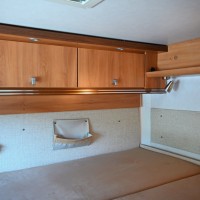 Hymer B 528 CL incl. Luifel Schotel Victron Invert. Zonnep. Foto #21