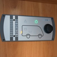 Hymer B 528 CL incl. Luifel Schotel Victron Invert. Zonnep. Foto #31