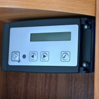 Hymer B 528 CL incl. Luifel Schotel Victron Invert. Zonnep. Foto #32