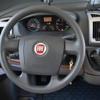 Hymer B 528 CL incl. Luifel Schotel Victron Invert. Zonnep. Foto #35