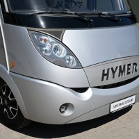 Hymer B 528 CL incl. Luifel Schotel Victron Invert. Zonnep. Foto #43