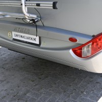 Hymer B 528 CL incl. Luifel Schotel Victron Invert. Zonnep. Foto #44