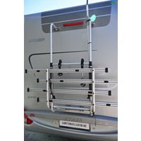 Hymer B 528 CL incl. Luifel Schotel Victron Invert. Zonnep. Foto #45