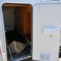 Hymer B 528 CL incl. Luifel Schotel Victron Invert. Zonnep. Foto #47