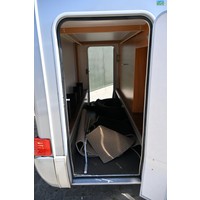 Hymer B 528 CL incl. Luifel Schotel Victron Invert. Zonnep. Foto #48