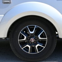 Hymer B 528 CL incl. Luifel Schotel Victron Invert. Zonnep. Foto #49