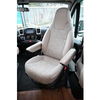 Hymer Exsis-T 474 enkele bedden nieuwe distributie Foto #6