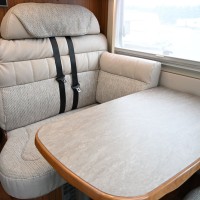 Hymer Exsis-T 474 enkele bedden nieuwe distributie Foto #8