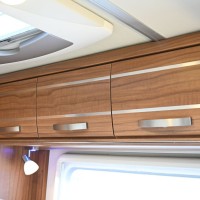 Hymer Exsis-T 474 enkele bedden nieuwe distributie Foto #9