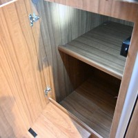 Hymer Exsis-T 474 enkele bedden nieuwe distributie Foto #22