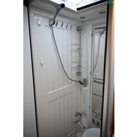 Hymer Exsis-T 474 enkele bedden nieuwe distributie Foto #23