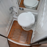 Hymer Exsis-T 474 enkele bedden nieuwe distributie Foto #25