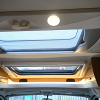 Hymer Exsis-T 474 enkele bedden nieuwe distributie Foto #27