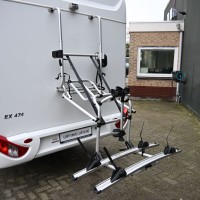 Hymer Exsis-T 474 enkele bedden nieuwe distributie Foto #37