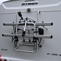 Hymer Exsis-T 474 enkele bedden nieuwe distributie Foto #42