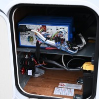 Hymer Exsis-T 474 enkele bedden nieuwe distributie Foto #48