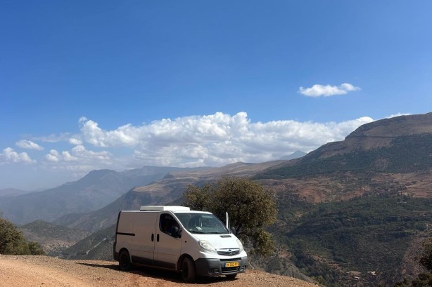 Tweedehands Opel campers camper kopen