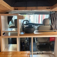 Opel campers VIVARO uit 2012 Foto #6