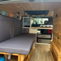 Opel campers VIVARO uit 2012 Foto #7