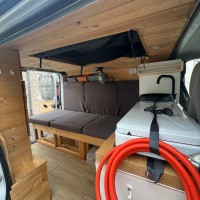 Opel campers VIVARO uit 2012 Foto #9