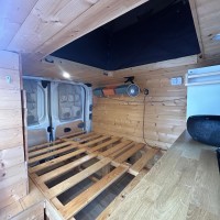 Opel campers VIVARO uit 2012 Foto #11