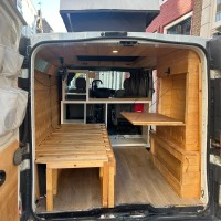 Opel campers VIVARO uit 2012 Foto #12