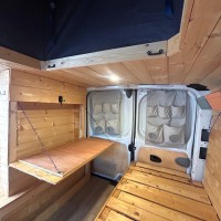 Opel campers VIVARO uit 2012 Foto #14