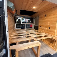 Opel campers VIVARO uit 2012 Foto #15