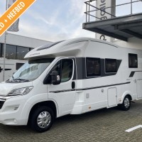 Adria Matrix 600 SC uit 2019 Foto #6