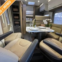 Adria Matrix 600 SC uit 2019 Foto #15