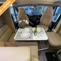 Adria Matrix 600 SC uit 2019 Foto #17
