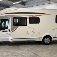 Challenger campers BIRTHDAY 58 uit 2014 Foto #10