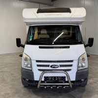 Challenger campers BIRTHDAY 58 uit 2014 Foto #12