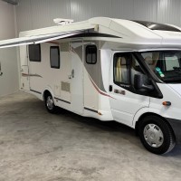 Challenger campers BIRTHDAY 58 uit 2014 Foto #15