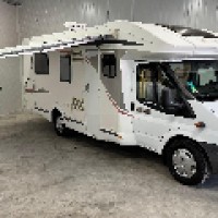 Challenger campers BIRTHDAY 58 uit 2014 Foto #16