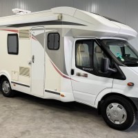 Challenger campers BIRTHDAY 58 uit 2014 Foto #19