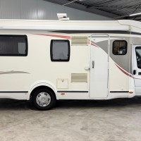 Challenger campers BIRTHDAY 58 uit 2014 Foto #23