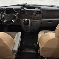 Challenger campers BIRTHDAY 58 uit 2014 Foto #4