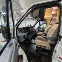 Challenger campers BIRTHDAY 58 uit 2014 Foto #7