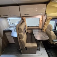 Challenger campers BIRTHDAY 58 uit 2014 Foto #8