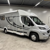 Tweedehands Challenger campers camper kopen