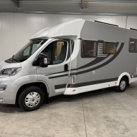 Challenger campers BIRTHDAY 58 uit 2014 Foto #1