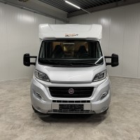 Challenger campers BIRTHDAY 58 uit 2014 Foto #2