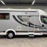 Challenger campers BIRTHDAY 58 uit 2014 Foto #4