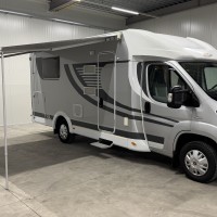 Challenger campers BIRTHDAY 58 uit 2014 Foto #6