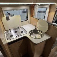 Challenger campers BIRTHDAY 58 uit 2014 Foto #9