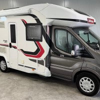 Tweedehands Challenger campers camper kopen