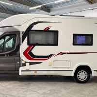 Challenger campers 270 MAGEO PREMIUM FORD M19 uit 2019 Foto #1