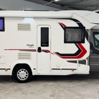 Challenger campers 270 MAGEO PREMIUM FORD M19 uit 2019 Foto #4